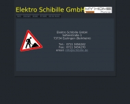 Bild Elektro Schibille GmbH