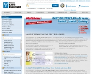 Bild Mattheus Georg GmbH Bro- und Zeichentechnik