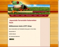 Bild Aquaristik, Terraristik und Futtermittel Baumann Zoohandlung