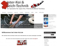 Bild Inter-Koi u. Teichtechnik