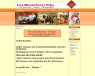 Bild Rips Party-Service Partyservice
