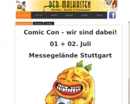 Bild Der Malkasten