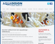Bild Aqua Design-Fachhandel fr Aquaristik und Gartenteiche GmbH