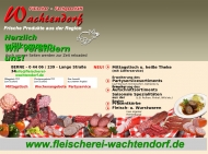 Bild Wachtendorf Fleischerei und Party-Service