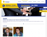 Bild Hartmann Heinrich GmbH Papier- u. Schreibwaren