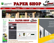 Bild Paper Shop u. Paper Shop City