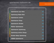 Bild Hofmann Oskar Spiel- und Schreibwaren