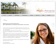 Bild Prime Moments Exclusive Weddings & Events