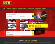 Bild LEX Autovermietung Dresden GmbH