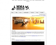 Bild MMA Berlin - Kickboxen und mehr...