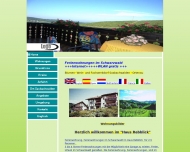 Bild Haus Rebblick Ferienwohnungen im Schwarzwald 
