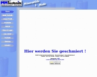 Bild M & M Technik Schmierstoff-Partner