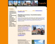 Bild Touristinformation Magdeburg