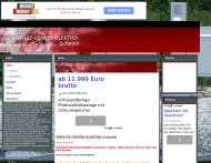 Website A-SERVICE-CENTER-ELEKTRO-Schmidt