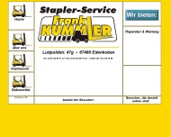 Bild Frank Kummler Stapler-Service