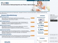 Website BauFi-Aktiv