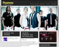 Bild Squezze Live band des Nordens