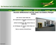 Bild Pfanger Elektro