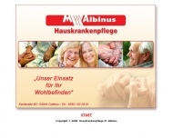 Bild Hauskrankenpflege Margit Albinus