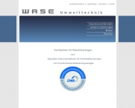 Bild WASE  Umwelttechnik