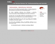 Bild call us Telefonmarketing & Vertrieb