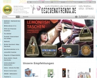 Bild Geschenktrends