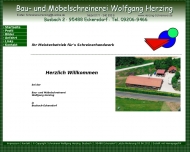 Bild Bau- und Mbelschreinerei W. Herzing
