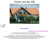 Bild Ferien im Lonetal am Rande der schwbischen Alb