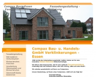 Bild Compax Bau- u. Handels-GmbH Verklinkerungen