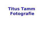 Bild Titus Tamm Fotografie