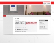 Bild Hans Strom Elektrotechnik GmbH