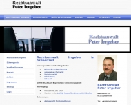 Bild Irrgeher Peter Rechtsawalt