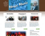 Bild Mike Richters Magic Music
