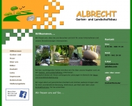 Bild Albrecht Garten- und Landschaftsbau