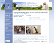 Bild Comfort Treppenlifte - Sachsen