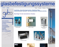 Bild gebo glas-elemente-befestigungssysteme