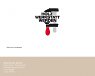 Bild Holzwerkstatt Werden Holzwerkstatt