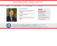 Bild Ernst Mller Gesellschaft mit beschrnkter Haftung Holzverarbeitung