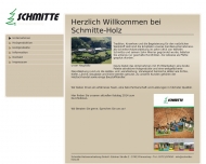 Bild Schmitte Holzverarbeitung GmbH