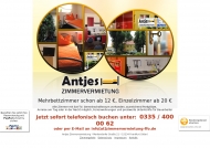 Bild Antje`s Zimmervermietung