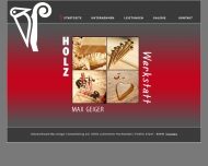 Bild Holzwerkstatt