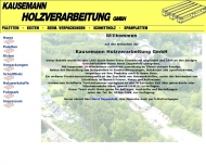 Bild Kausemann Holzverarbeitung GmbH