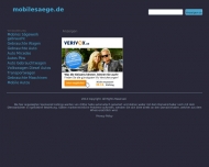 Bild Ahlbory - Mobiles Sgewerk
