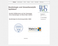 Bild Baubiologie & Umweltanalytik
