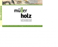 Bild Wilhelm Mller Sgewerk und Holzhandlung e. K. Inh.: Thomas Mller
