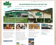 Bild Holz-Abbund-Zentrum Suhl Verwaltungs GmbH
