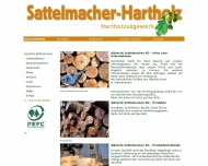 Bild Albrecht Sattelmacher KG Hartholzsgewerk