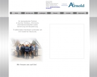 Bild Arnold Zimmerei u. Sgewerk GmbH
