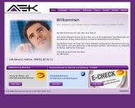 Bild AEK - elektrotechnischer Service & Vertriebs GmbH