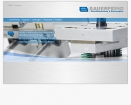Bild Bauerfeind Metallbearbeitung & Werkzeugbau
